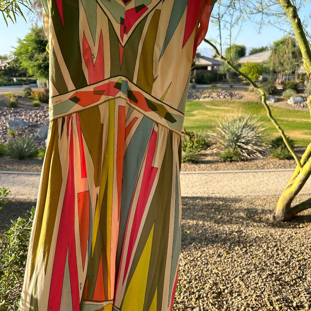 Emilio Pucci Dress vintage